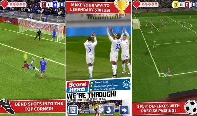 Score! Hero Apk Mod Unlock All Android Apk Mods