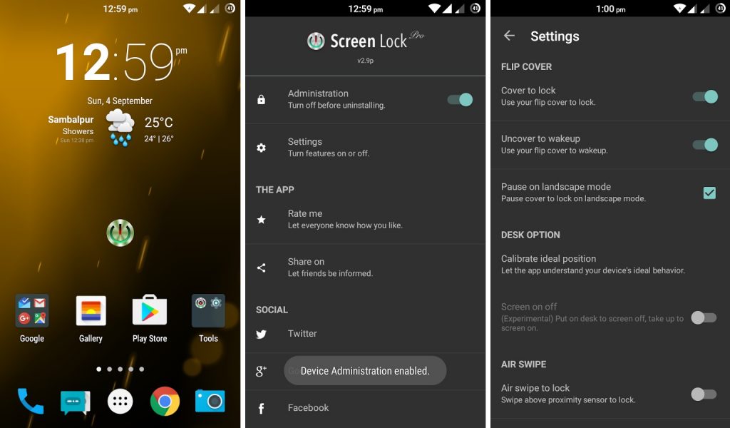 Screen Lock Pro Apk Mod Unlocked Android Apk Mods