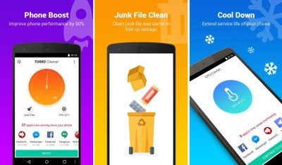 Turbo Cleaner Boost, Clean Mod Android Apk Mods