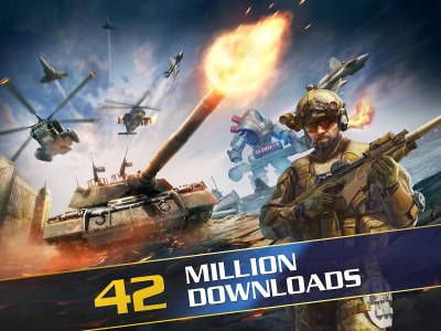World at Arms Apk Mod Unlimited Android Apk Mods
