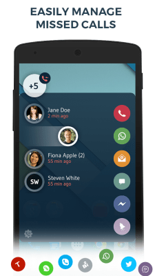 Contacts Phone Dialer drupe Mod Android Apk Mods