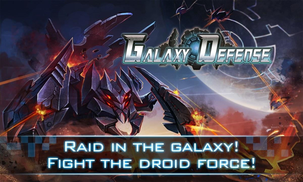 Galaxy Defense Apk Mod Unlock All Android Apk Mods