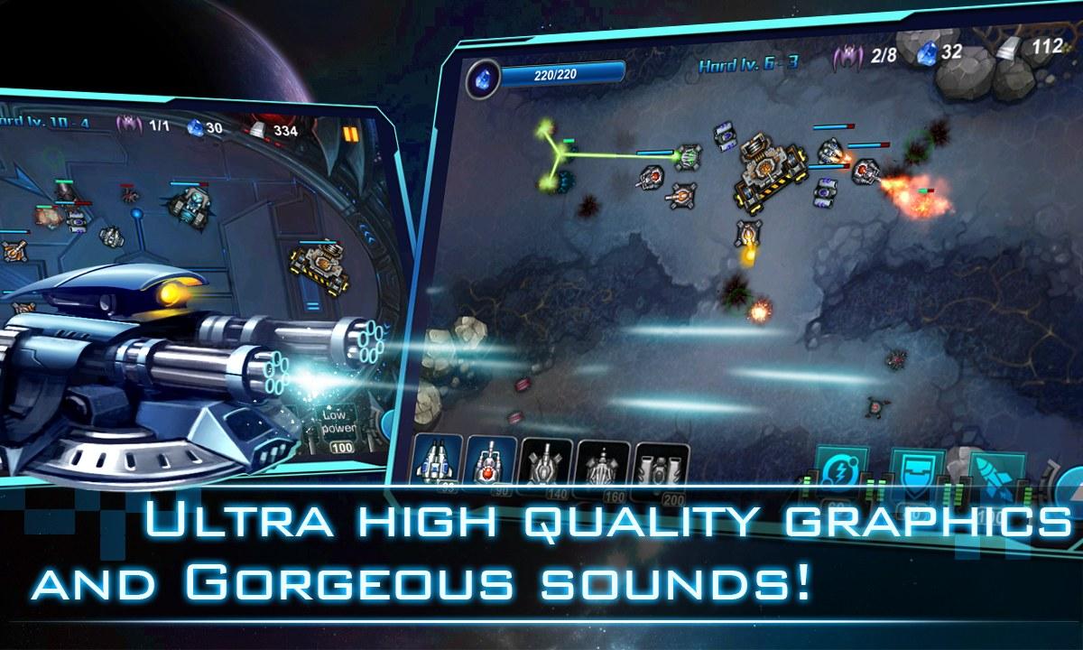 Galaxy Defense Apk Mod Unlock All Android Apk Mods