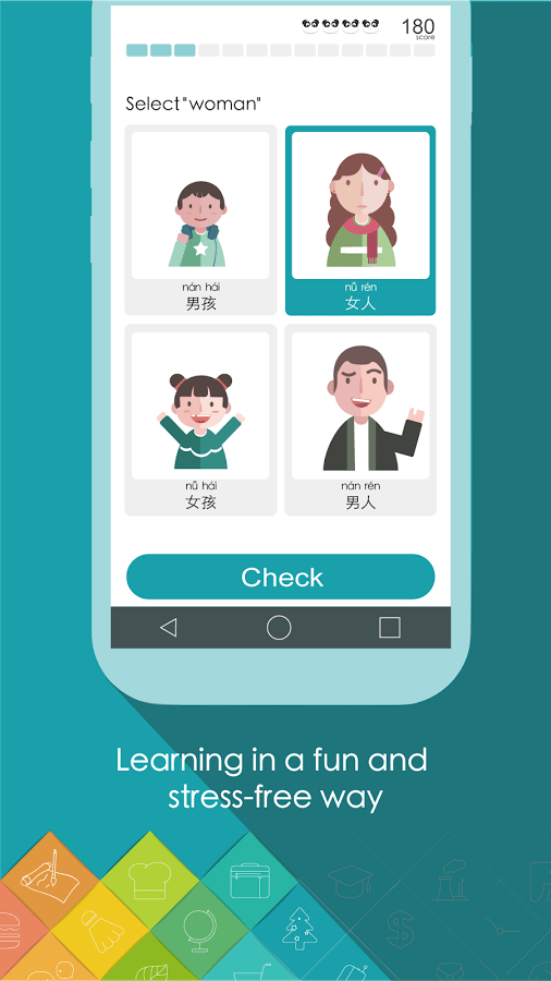 Learn Chinese ChineseSkill Full Android Apk Mods