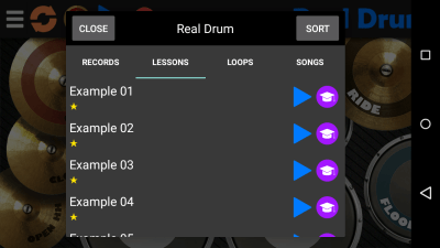 Real Drum Apk Mod Unlock All Android Apk Mods