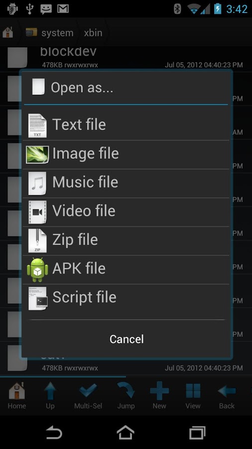 Root Browser Mod Full Unlocked Android Apk Mods