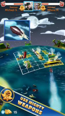 BattleFriends at Sea Mod Unlock All Android Apk Mods