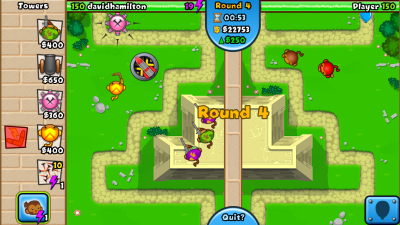 Bloons TD Battles Mod Unlock All Android Apk Mods