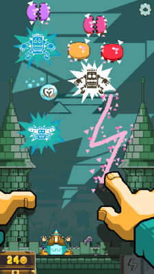 Magic Touch Wizard for Hire Mod Android Apk Mods