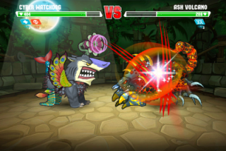 Mutant Fighting Cup 2 Mod Unlock All Android Apk Mods