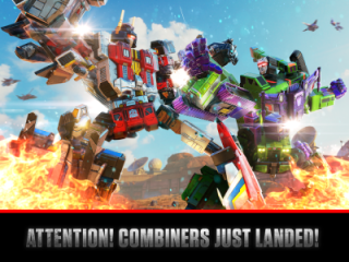 Transformers Earth Wars Unlock All Android Apk Mods