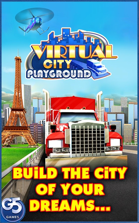 Virtual City Playground Mod Android Apk Mods