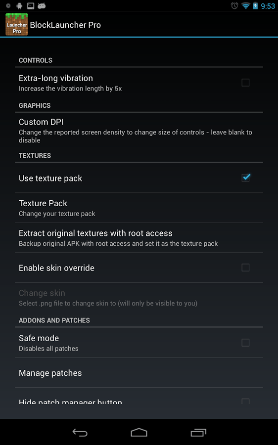 BlockLauncher Pro Apk Mod Android Apk Mods