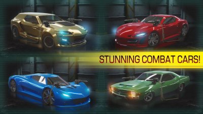 Cyberline Racing Mod All Unlocked Android Apk Mods