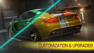 Cyberline Racing Mod All Unlocked Android Apk Mods
