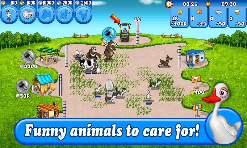 Farm Frenzy Free Mod Unlock All Android Apk Mods