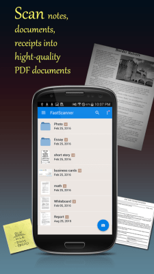 Fast Scanner Pro PDF Doc Scan Mod Android Apk Mods