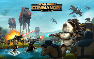Star Wars Commander Mod Android Apk Mods