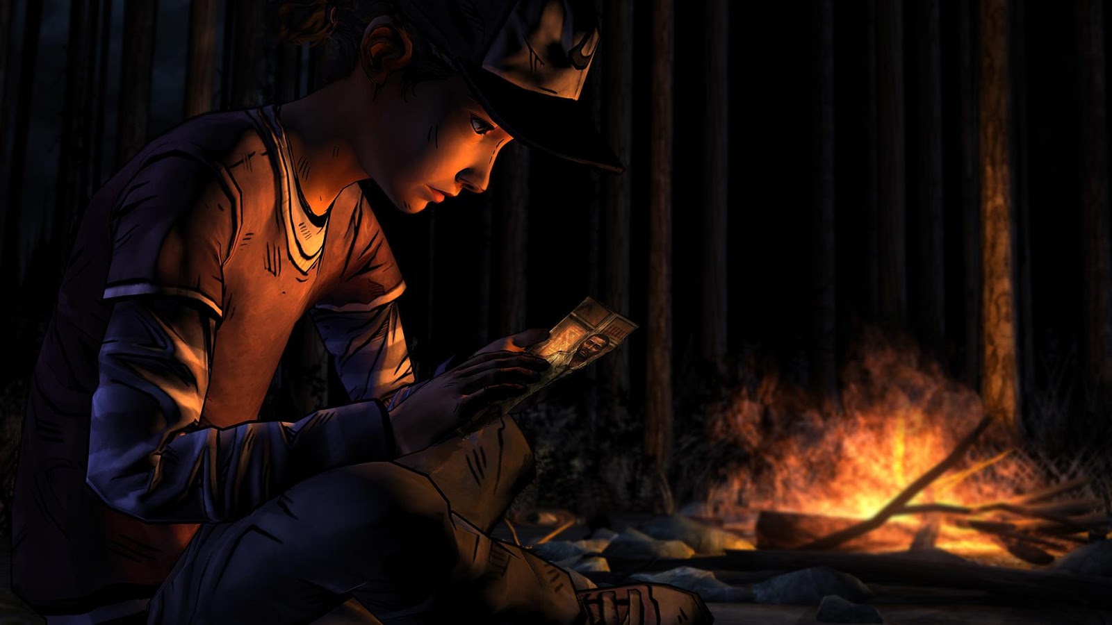The Walking Dead Season Two Mod Android Apk Mods
