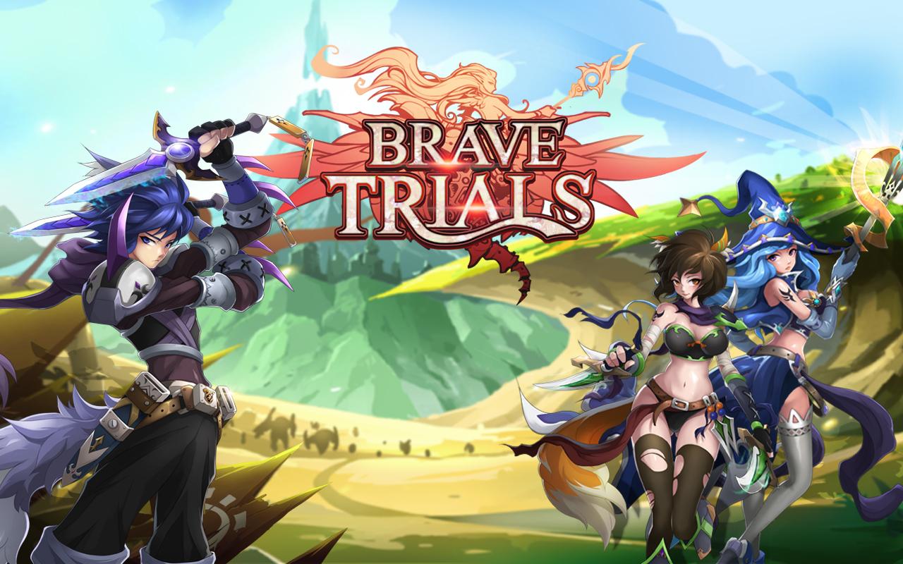 Brave Trials Apk Mod Unlock All Android Apk Mods