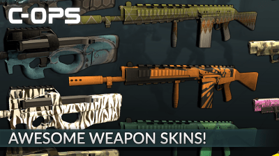 Critical Ops Apk Mod Unlock All Android Apk Mods