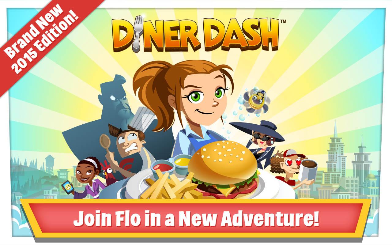 Diner Dash Apk Mod Unlock All Android Apk Mods