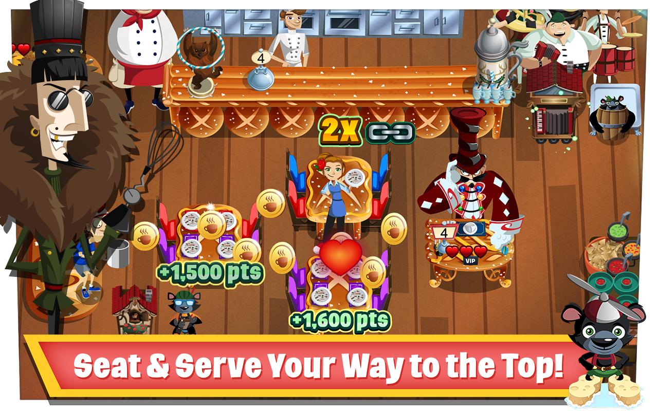 Diner Dash Apk Mod Unlock All Android Apk Mods
