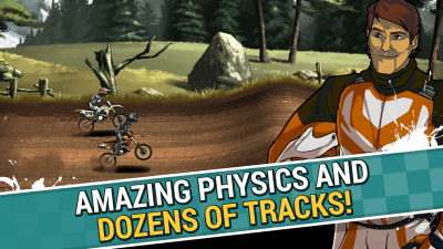 Mad Skills Motocross 2 Mod Unlock All Android Apk Mods