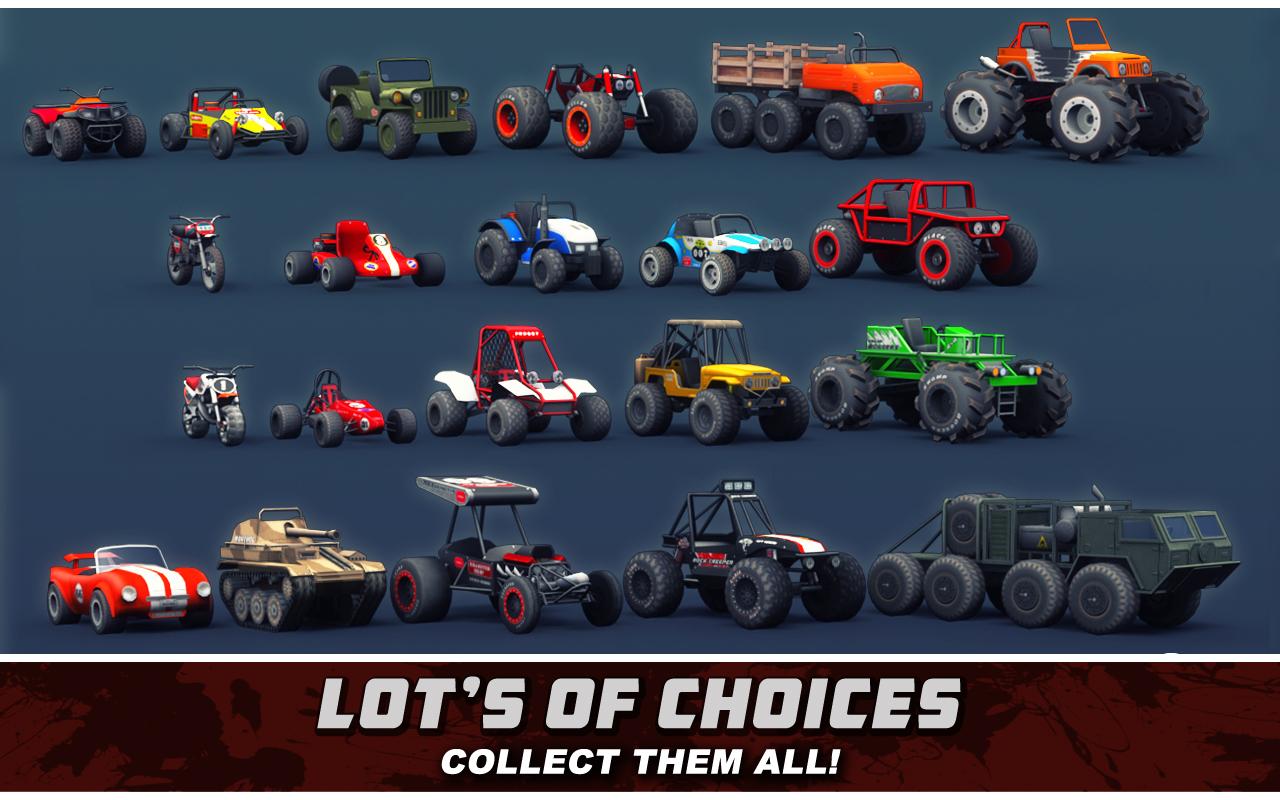Mini Racing Adventures Mod Android Apk Mods