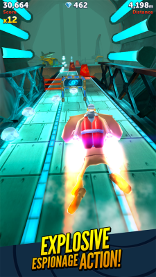 Agent Dash Apk Mod Unlimited Android Apk Mods
