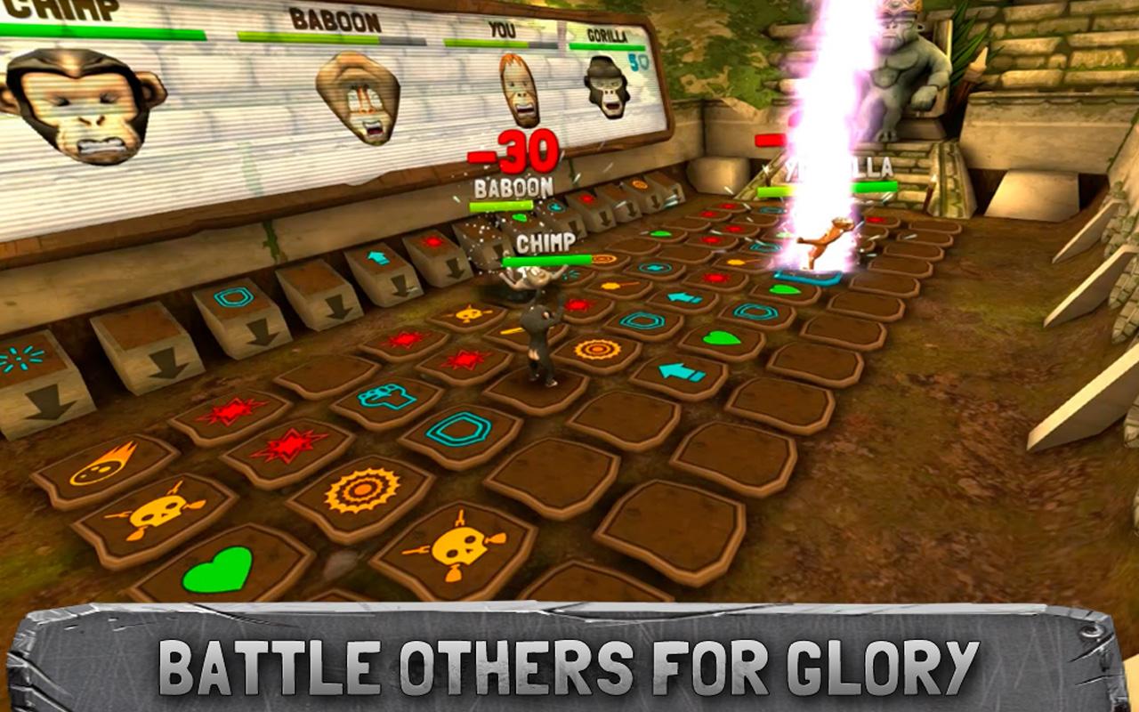 Battle Monkeys Multiplayer Unlock Android Apk Mods