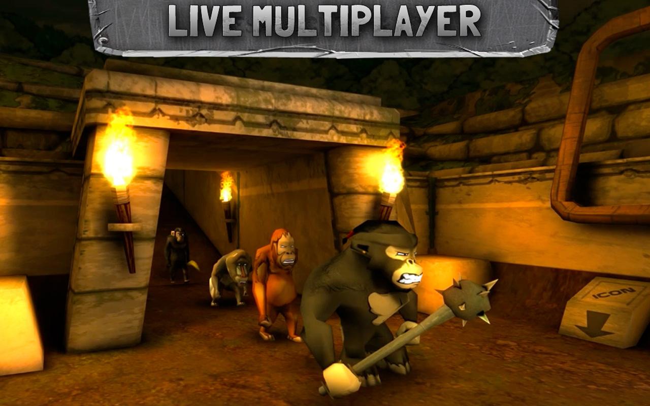 Battle Monkeys Multiplayer Unlock Android Apk Mods