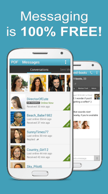 POF Free Dating App APK for Android FileHippo
