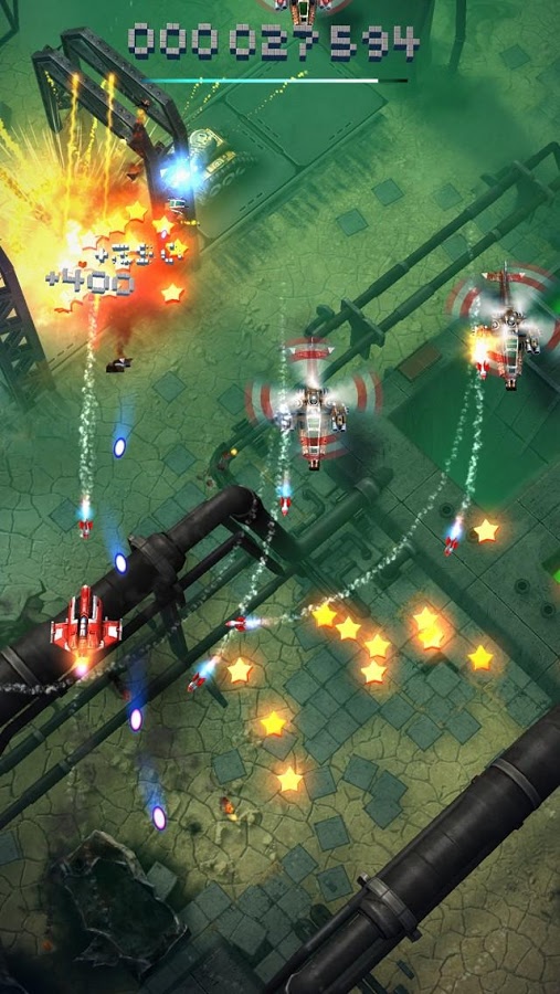 Sky Force Reloaded Mod Unlocked Android Apk Mods