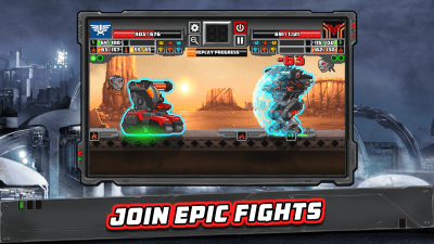 Super Mechs Apk Mod Unlock All Android Apk Mods