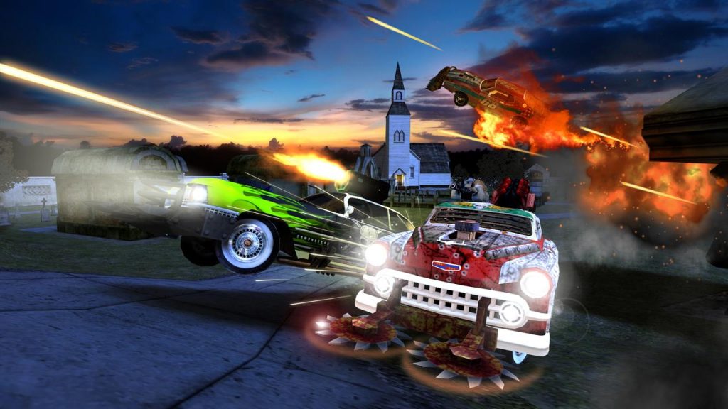 Death Tour Racing Action Game Mod Android Apk Mods