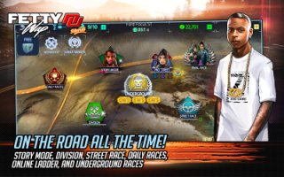 Fetty Wap Nitro Nation Stories Mod Android Apk Mods