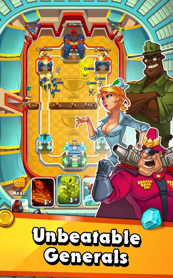 Jungle Clash Apk Mod Unlock All Android Apk Mods