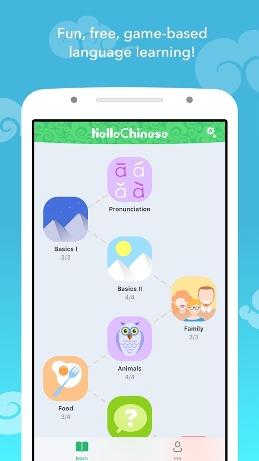 Learn Chinese HelloChinese Mod Android Apk Mods