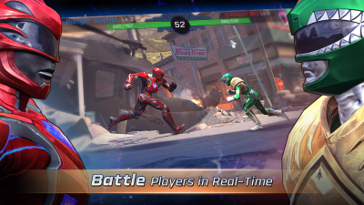 Power Rangers Legacy Wars Mod Android Apk Mods