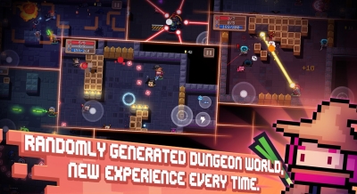 Soul Knight Apk Mod Unlock All Android Apk Mods