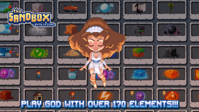 The Sandbox Evolution Craft! Android Apk Mods