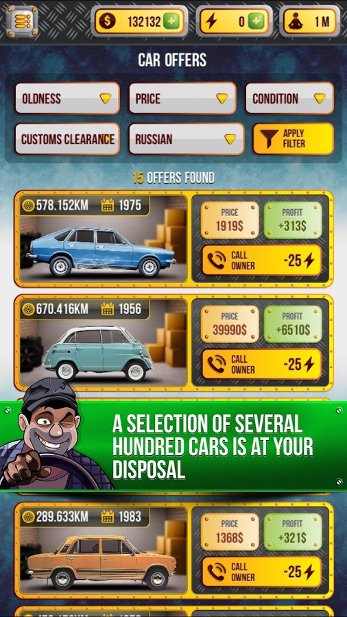 Car Dealer Simulator Apk Mod Unlock All Android Apk Mods