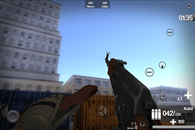 Coalition Multiplayer FPS Mod Android Apk Mods