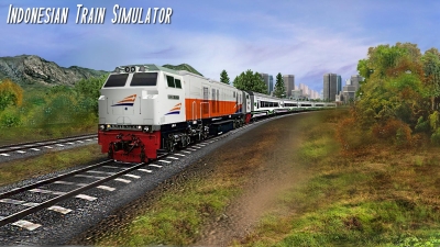 Indonesian Train Simulator No Ads Android Apk Mods