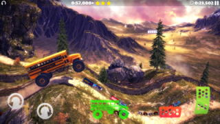 Offroad Legends 2 Hill Climb Unlock All Android Apk Mods