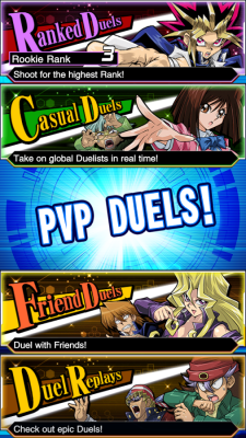 YuGiOh! Duel Links Mod Unlock All Android Apk Mods