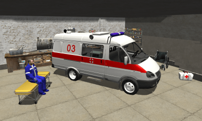 Ambulance Simulator 3D Apk Mod Android Apk Mods