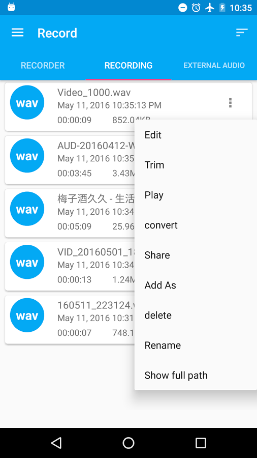 Audio Recorder and Editor Apk Mod Android Apk Mods