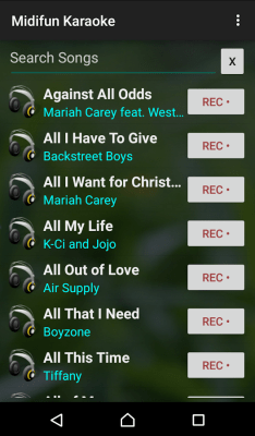 Midifun Karaoke Apk Mod Ads Removed Android Apk Mods